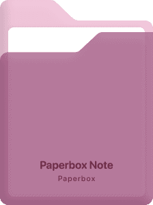 Handwritten note